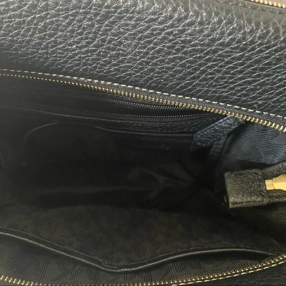 Michael Kors leather handbag - Picture 10 of 11